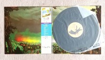 LP レコード 高中正義「虹伝説」/kitty Records/ジャズ ２枚組 帯付 Masayoshi Takanaka / The Rainbow Goblins _画像2