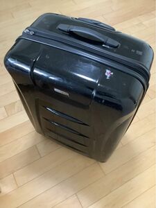 スーツケース TSAロック 黒　大型