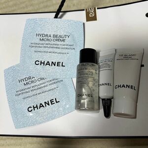 シャネル CHANEL コスメ　サンプル　新品未使用品