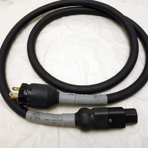 CARDAS GOLDEN Reference Power Cord 1.5m カルダス ゴールデンリファレンス 電源ケーブル 1本_画像2