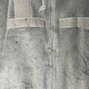 PECKHAM ポーラテック フリースジャケット 古着 XXL-XLサイズ フォリッジグリーン  GEN3 ECWCS レベル3の画像3