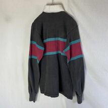 HARDIN KNITWEAR ラガーシャツ　古着　Mサイズ　ヴィンテージ _画像6