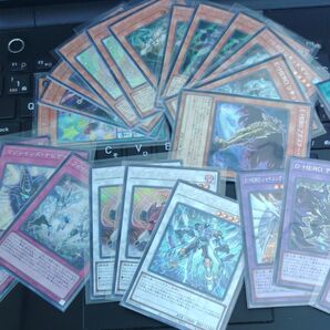 遊戯王 シークレットレアまとめ売り
