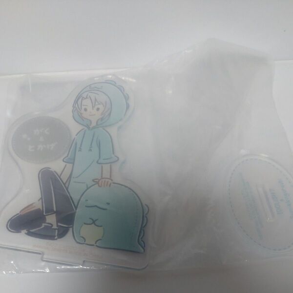 アイナナ すみっコぐらし アクスタ 楽 とかげ くじ アイドリッシュセブン IDOLiSH7
