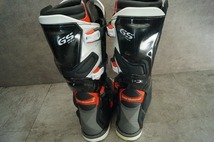 BMW　Motorrad　ライディングブーツ　Stiefel GS Pro Herren　Size：EUR42(27cm)　76228560580　未使用・展示品_画像7