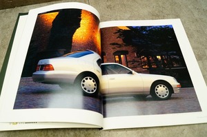  Toyota 20 серия Celsior более ранняя модель каталог 1994 год 10 месяц 2