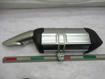 BMW　純正　R1200GS　K50　サイレンサー　１　8530582　極美品_画像3