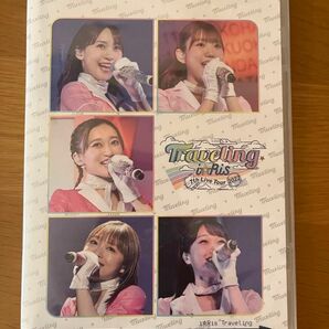 i☆Ris ライブDVD traveling 7th Live tour 