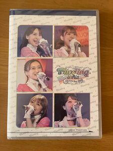 i☆Ris ライブDVD traveling 7th Live tour 