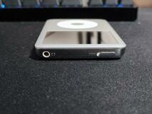 【中古美品】 iPod classic 第6世代 160GB MC293J/A_画像6