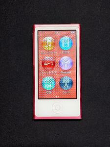 Apple iPod nano 16GB 第7世代 md475j A1446