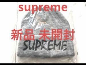 w 新品 未開封 Supreme FTP Beanie◆シュプリーム ニットキャップ