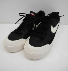 ★ NIKE ナイキ COURT LEGACY LIFT DM7590-001 22.5cm コートレガシーリフト ★