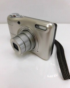 ★ Nikon ニコン COOLPIX L32 シルバー デジカメ ★