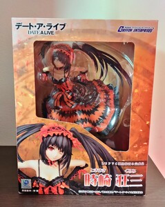 時崎狂三『デート・ア・ライブ』1/8スケールフィギュア　塗装済み完成品 // グリフォンエンタープライズ