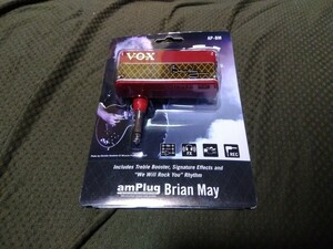 ★VOX amplug Brian May AP-BM ヘッドフォンアンプ★