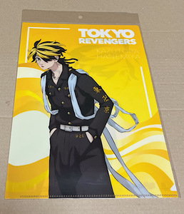 東京リベンジャーズ クリアファイル 羽宮一虎 東リべ ファイル 羽宮 一虎 アニメイト 東リべ グッズ 東京卍リベンジャーズ