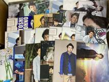 嵐　大野智　クリアファイル　２５点セット　未開封新品_画像1