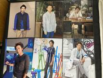 嵐　大野智　クリアファイル　２５点セット　未開封新品_画像4