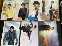 嵐　大野智　クリアファイル　２５点セット　未開封新品_画像5