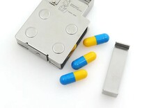 zippo インサイドユニット　フリスク、錠剤ケース　ステンレス鋼 EDC ポータブル収納ボックス キャンディーボックス 丸薬缶 新品_画像9