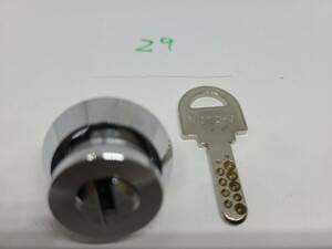  dimple key . ten thousand lock key cylinder set [29]