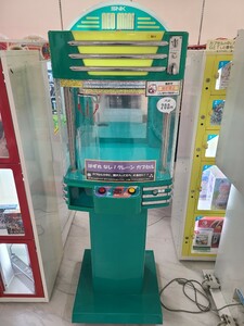 ★SNK製　ネオミニ　グリーン　　ポケリフ、カリーノ、UFOキャッチャー、ガチャガチャ隣にどうぞ