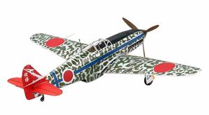 新品 タミヤ 1/72 川崎 三式戦闘機 飛燕1型丁 シルバーメッキ仕様 迷彩デカール付き プラモデル 25420