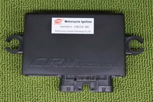 現品のみ30日保証IG25送料無料社外新品 CRM250R MK2 2型 3型 CDI イグナイター 純正タイプ点火特性 管理0313nska