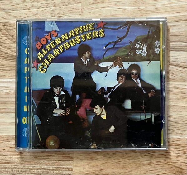 Alternative Chartbusters Boys CD