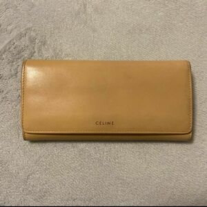 CELINE 長財布