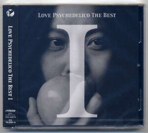 ☆LOVE PSYCHEDELICO 「THE BEST Ⅰ」 新品 未開封