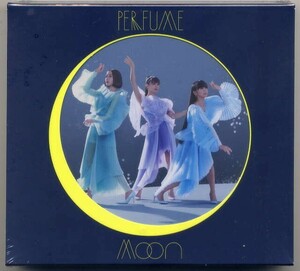 ☆Perfume パフューム 「Moon」 初回限定盤B CD+DVD 新品 未開封