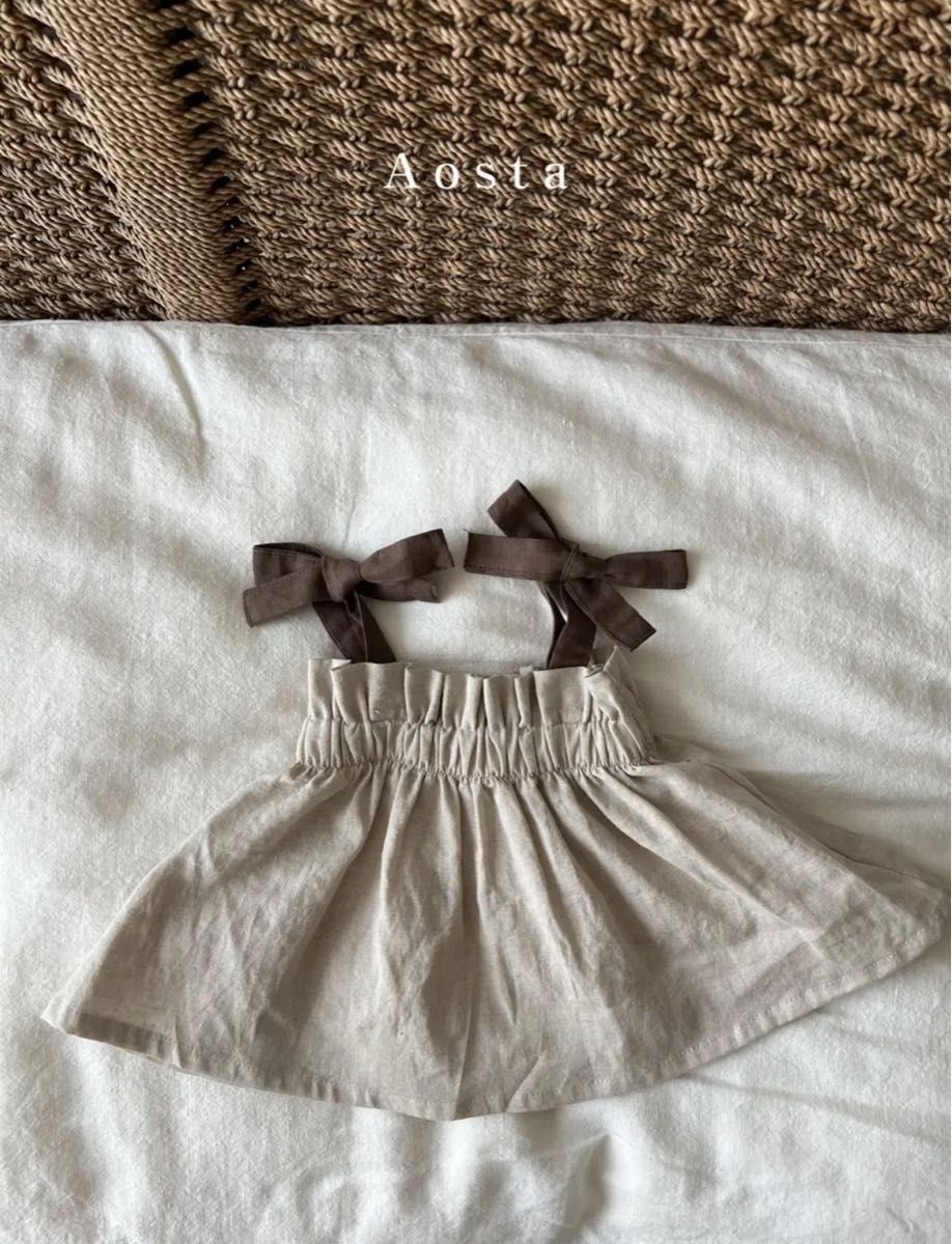 Aosta キャミソール トップス 2XL