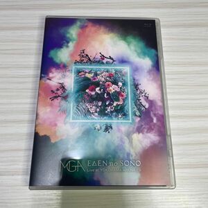 EDEN no SONO Live at YOKOHAMA ARENA 通常盤blu-ray Mrs.GREEN APPLE