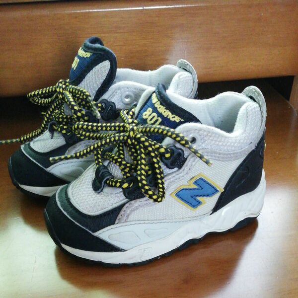 ニューバランス　new balance 801 ALL TERRAIN AT 14cm 