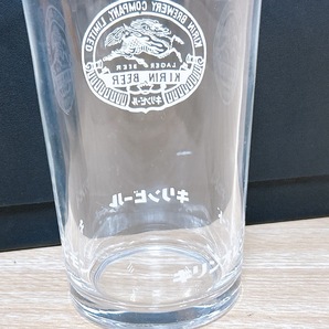 キリンビール ビールグラス タンブラー 10点 セット 昭和レトロ コップ 食器 【18468の画像8