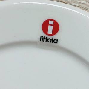 イッタラ エゴ iittala EGO カップ&ソーサー 2客セット ペア ホワイト 北欧 食器 陶器 【17157の画像3