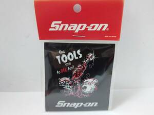 ★訳あり★Snap-on★スナップオン★E-MN-005★ステッカー★Zombie BK★未使用★長期保管品★2