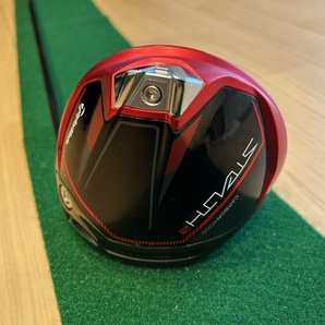 ◆大人気美品1000円スタート テーラーメイドステルス2 TaylorMade STEALTH2HD ドライバー10.5 ◆の画像2