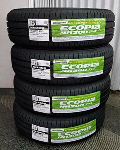 2024年製造！エコピアNH200　195/65R15新品4本セット