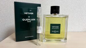 ゲランベチバー edt 10mlブランド:Guerlain