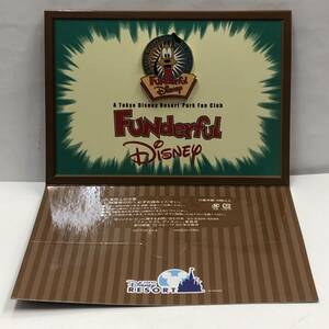 [グッズ] 非売品「FUNderful Disney ピンバッジ：プルート」 ファンダフル ディズニー ピンバッチ コレクション