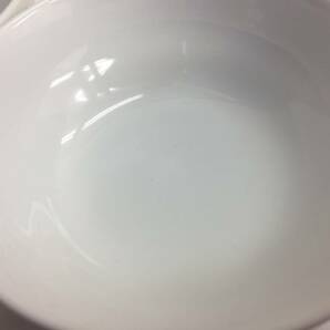 [食器] 皿「栗原はるみ」3枚セット 小皿 小鉢 器 ボウル 白：ホワイト 無地 kurihara harumi シンプル の画像6