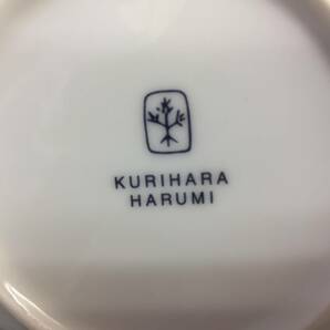 [食器] 皿「栗原はるみ」3枚セット 小皿 小鉢 器 ボウル 白：ホワイト 無地 kurihara harumi シンプル の画像2