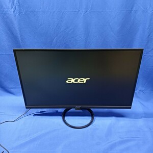 Acer R271 Bbmix 液晶モニター ディスプレイ 27インチ 現状渡し