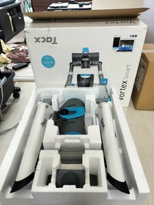 Tacx vortex＆室内用ホイールセット