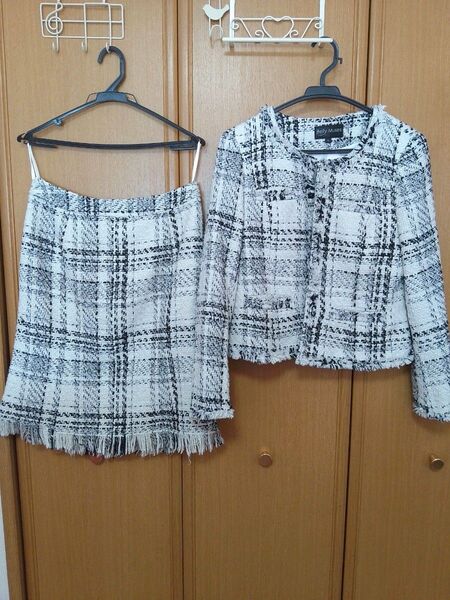 セレモニー セットアップ belly muses スーツ