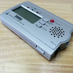 ☆ KORG コルグ Guitar Bass tuner GA-30 チューナー SA-0309dmkp ☆の画像3