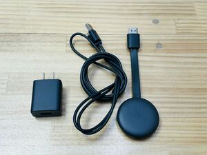 ☆ Google グーグル Chromecast クロームキャスト NC2-6A5 SA-0327c ☆